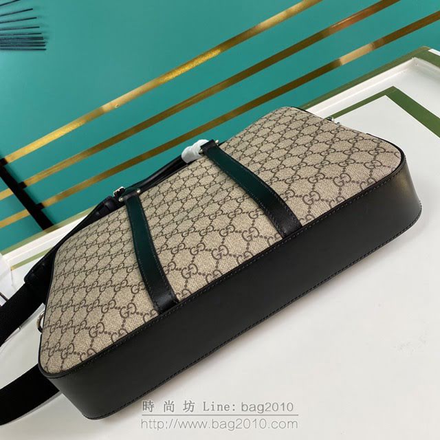 Gucci古馳包包 G家新款男包 450944 古奇男士手提公事包 gdj1428